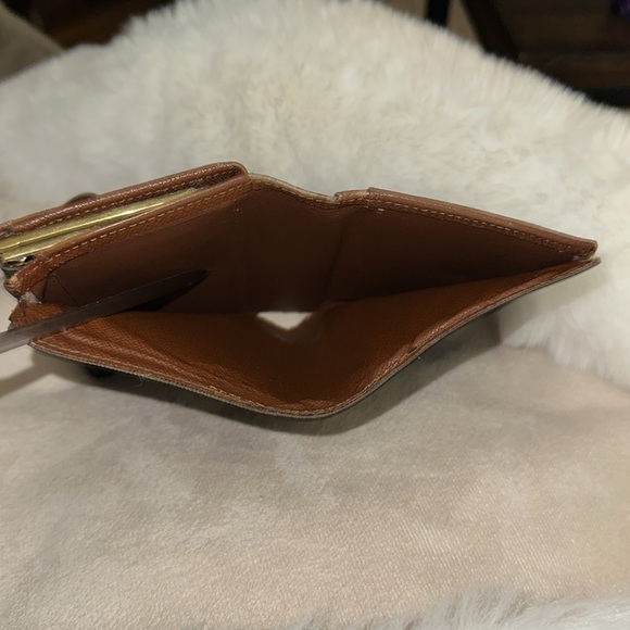 Louis Vuitton TH1062 LV Monogram Viennois Wallet - Picture 6 of 11